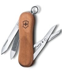 Kišeninis peilis Victorinox Evowood 0.6421.63 kaina ir informacija | Turistiniai peiliai, daugiafunkciniai įrankiai | pigu.lt