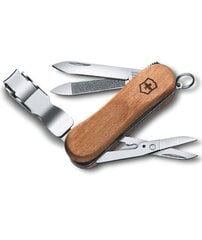 Kišeninis peilis Victorinox Nail Clip 0.6461.63 kaina ir informacija | Turistiniai peiliai, daugiafunkciniai įrankiai | pigu.lt