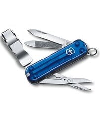 Kišeninis peilis Victorinox Nail Clip 0.6463.T2 kaina ir informacija | Turistiniai peiliai, daugiafunkciniai įrankiai | pigu.lt