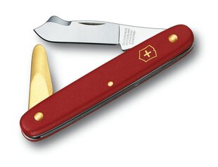 Kišeninis sodo peilis Victorinox 3.9140 kaina ir informacija | Turistiniai peiliai, daugiafunkciniai įrankiai | pigu.lt