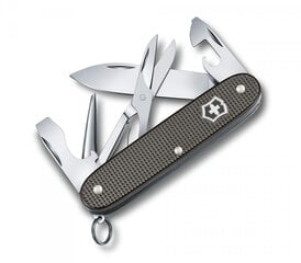 Kišeninis peilis Victorinox Pioneer X 0.8231.L22 kaina ir informacija | Turistiniai peiliai, daugiafunkciniai įrankiai | pigu.lt