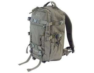 Turistinė kuprinė Ranger Wisport, 30 l, pilka цена и информация | Туристические, походные рюкзаки | pigu.lt