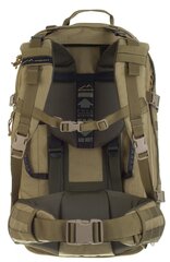 Turistinė kuprinė Wisport Crossfire, 65 l, žalia цена и информация | Туристические, походные рюкзаки | pigu.lt