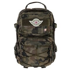 Turistinė kuprinė Wisport Sparrow 303 93 Panther Full Camo, 30 L, įvairių spalvų цена и информация | Туристические, походные рюкзаки | pigu.lt