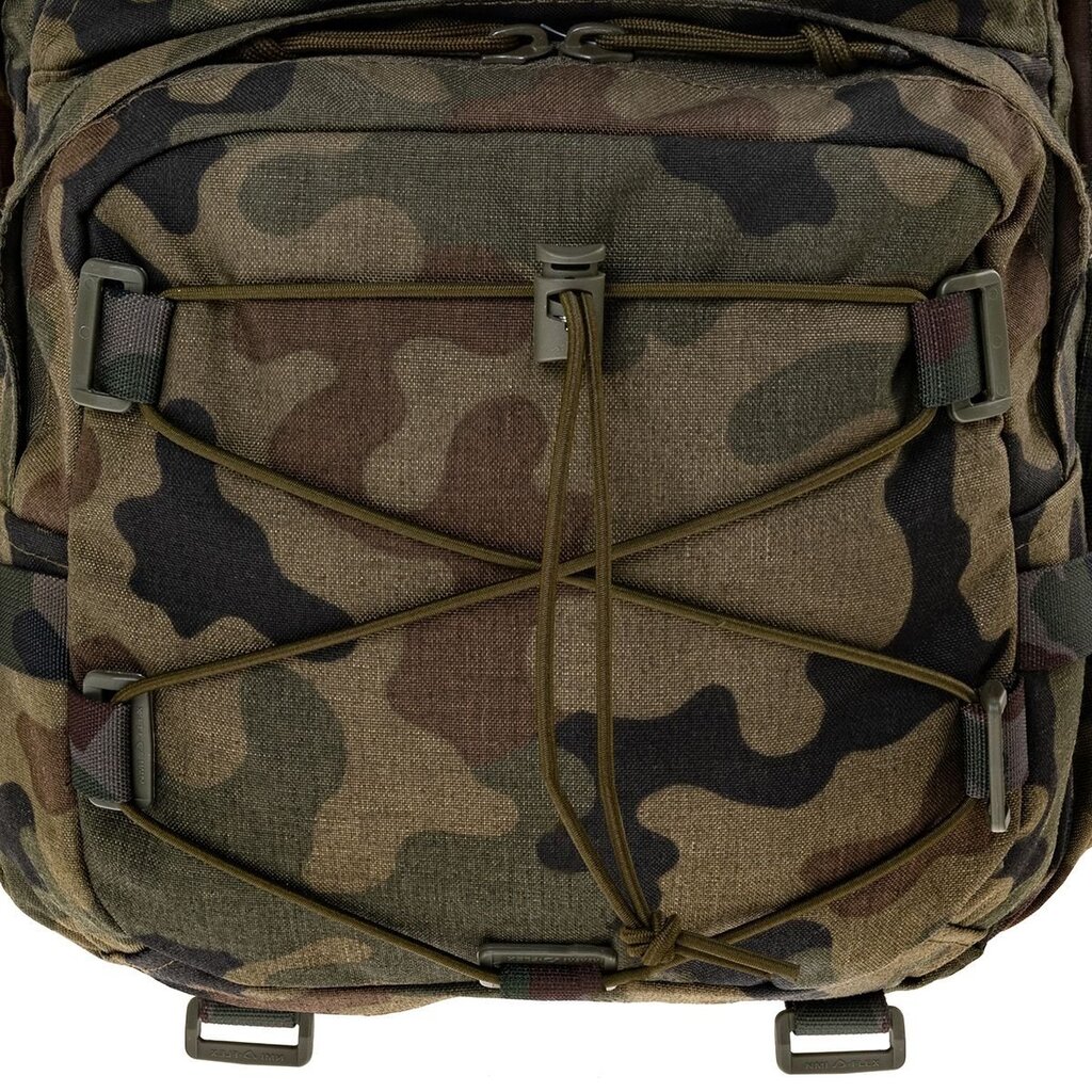 Turistinė kuprinė Wisport Sparrow 303 93 Panther Full Camo, 30 L, įvairių spalvų kaina ir informacija | Turistinės ir kelioninės kuprinės | pigu.lt