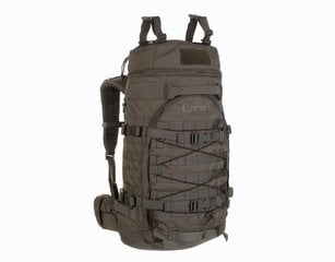 Turistinė kuprinė Wisport Crafter, 55 l, ruda цена и информация | Туристические, походные рюкзаки | pigu.lt