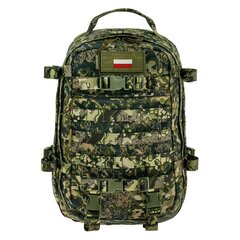 Turistinė kuprinė Sparrow II Wisport, 30 l, žalia цена и информация | Туристические, походные рюкзаки | pigu.lt