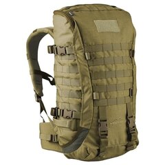 Turiatinė kuprinė Wisport Zipper Fox 40 L, smėlio spalvos цена и информация | Туристические, походные рюкзаки | pigu.lt