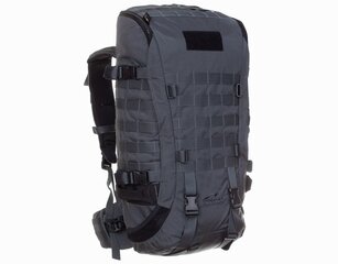 Turistinė kuprinė Wisport Zipper Fox 40 L, pilka цена и информация | Туристические, походные рюкзаки | pigu.lt