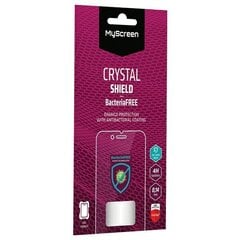 MS CRYSTAL BacteriaFREE Sam A25 5G A256 цена и информация | Защитные пленки для телефонов | pigu.lt