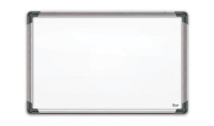 Magnetinė lenta Forpus, 90x120 cm, balta цена и информация | Канцелярские товары | pigu.lt