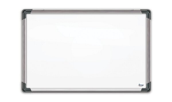 Magnetinė lenta Forpus, 90x120 cm, balta цена и информация | Kanceliarinės prekės | pigu.lt
