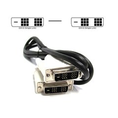 Honglin E239426, DVI-D, 1.8м цена и информация | Кабели и провода | pigu.lt