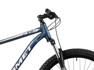Велосипед Romet Rambler R9.2 29" 2023, синий/белый цена и информация | Велосипеды | pigu.lt