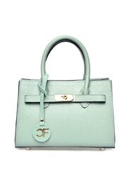 Carla Ferreri SS24 CF 1910 CELADON кожаная сумка цена и информация | Женские сумки | pigu.lt