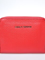 Rankinė moterims Carla Ferreri SS24 CF 1840 Rosso цена и информация | Женские кошельки, держатели для карточек | pigu.lt