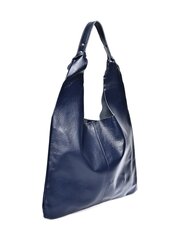 Carla Ferreri SS24 CF 1839 BLU кожаная сумка цена и информация | Женские сумки | pigu.lt