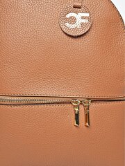 Carla Ferreri SS24 CF 1778 COGNAC кожаная сумка цена и информация | Женские сумки | pigu.lt