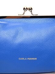 Rankinė moterims Carla Ferreri SS24 CF 1822T Bluette D22 цена и информация | Женские сумки | pigu.lt