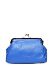 Carla Ferreri SS24 CF 1822T BLUETTE D22 кожаная сумка цена и информация | Женские сумки | pigu.lt