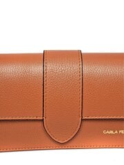 Rankinė moterims Carla Ferreri SS24 CF 1833T Cignac44 цена и информация | Женская сумка Bugatti | pigu.lt