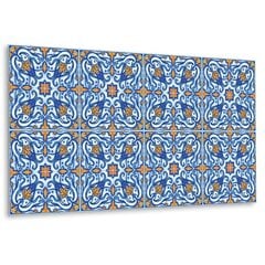 Minkšta sienos plokštė Decormat Tradicinis ornamentas, 100x50 cm, įvairių spalvų цена и информация | Мягкие стеновые панели | pigu.lt