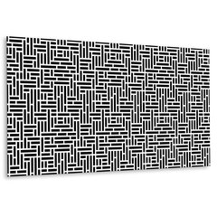 Minkšta sienos plokštė Decormat Geometrinė abstrakcija, 100x50 cm, įvairių spalvų цена и информация | Мягкие стеновые панели | pigu.lt