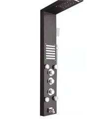 Skaitmeninė masažinė dušo sistema Harmony Hill's AT416 kaina ir informacija | Dušo komplektai ir panelės | pigu.lt