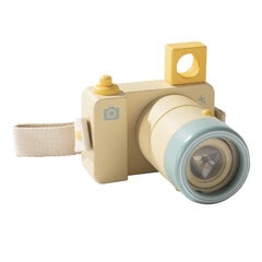 Medinis kaleidoskopo fotoaparato žaislas Asaki AT459 цена и информация | Развивающие игрушки | pigu.lt