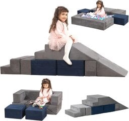 Игровой диван для детей цена и информация | Развивающие коврики | pigu.lt