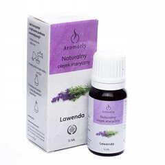 Levandų eterinis aliejus Aromatly, 12 ml kaina ir informacija | Eteriniai, kosmetiniai aliejai, hidrolatai | pigu.lt