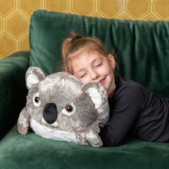 Minkštas žaislas pagalvėlė Cozy Noxxiez Koala kaina ir informacija | Minkšti (pliušiniai) žaislai | pigu.lt