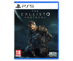 The Callisto Protocol PS5 kaina ir informacija | Kompiuteriniai žaidimai | pigu.lt