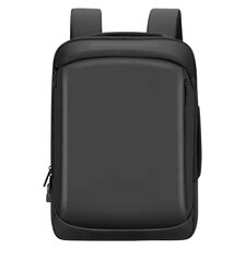 Водонепроницаемый рюкзак для деловых поездок, черный цена и информация | Рюкзаки, сумки, чехлы для компьютеров | pigu.lt