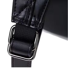 Дизайнерский черный 3D рюкзак со львом цена и информация | Рюкзаки, сумки, чехлы для компьютеров | pigu.lt