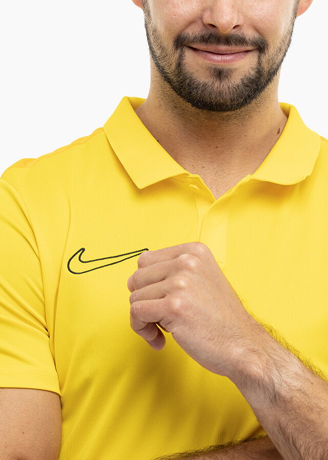 Marškinėliai vyrams Nike DF Academy 23 SS Polo DR1346 719 kaina ir informacija | Vyriški marškinėliai | pigu.lt