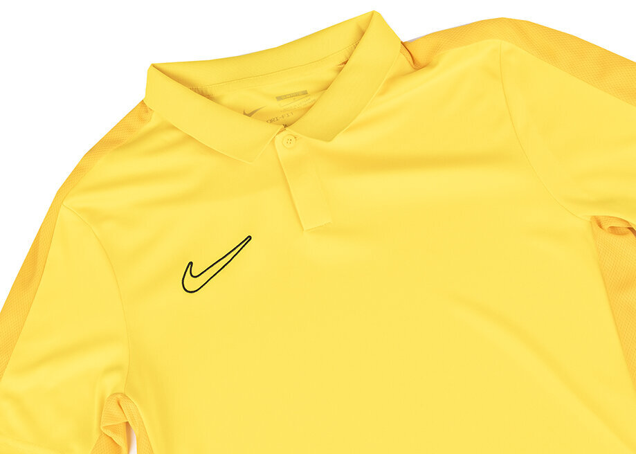 Marškinėliai vyrams Nike DF Academy 23 SS Polo DR1346 719 kaina ir informacija | Vyriški marškinėliai | pigu.lt