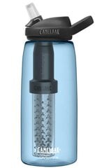 Поилка с фильтром для воды Camelbak Eddy+ LifeStraw, 1 л цена и информация | Фляги для воды | pigu.lt