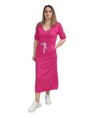 Платье женское, розовое цена и информация | Платья | pigu.lt
