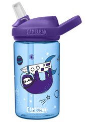 Бутылка CamelBak Eddy+ Kids 0,4 л цена и информация | Фляги для воды | pigu.lt
