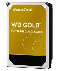 Western Digital Gold WD8005FRYZ цена и информация | Внутренние жёсткие диски (HDD, SSD, Hybrid) | pigu.lt