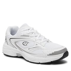 Champion мужские повседневные ботинки RUN 00 LOW, бело-серый цвет цена и информация | Кроссовки для мужчин | pigu.lt