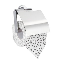 Royal Artisan tualetinio popieriaus laikiklis chromas kaina ir informacija | Vonios kambario aksesuarai | pigu.lt