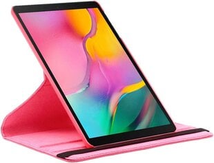 Besisukantis "Samsung Galaxy Tab A 10.1 (2019)" dėklas "ebestStar" - rožinis kaina ir informacija | Planšečių, el. skaityklių priedai | pigu.lt