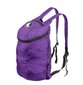 Sportinė kuprinė Ticket To The Moon Mini Backpack, 15 L, Purple kaina ir informacija | Turistinės ir kelioninės kuprinės | pigu.lt