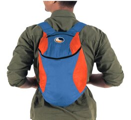 Sportinė kuprinė Ticket To The Moon Mini Backpack, 15 L, Royal Blue kaina ir informacija | Turistinės ir kelioninės kuprinės | pigu.lt