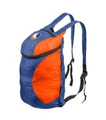 Sportinė kuprinė Ticket To The Moon Mini Backpack, 15 L, Royal Blue kaina ir informacija | Turistinės ir kelioninės kuprinės | pigu.lt