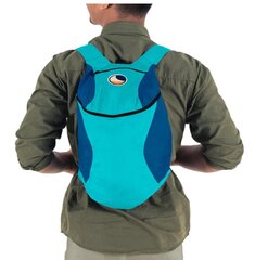 Sportinė kuprinė Ticket To The Moon Mini Backpack, 15 L, Turquoise kaina ir informacija | Turistinės ir kelioninės kuprinės | pigu.lt