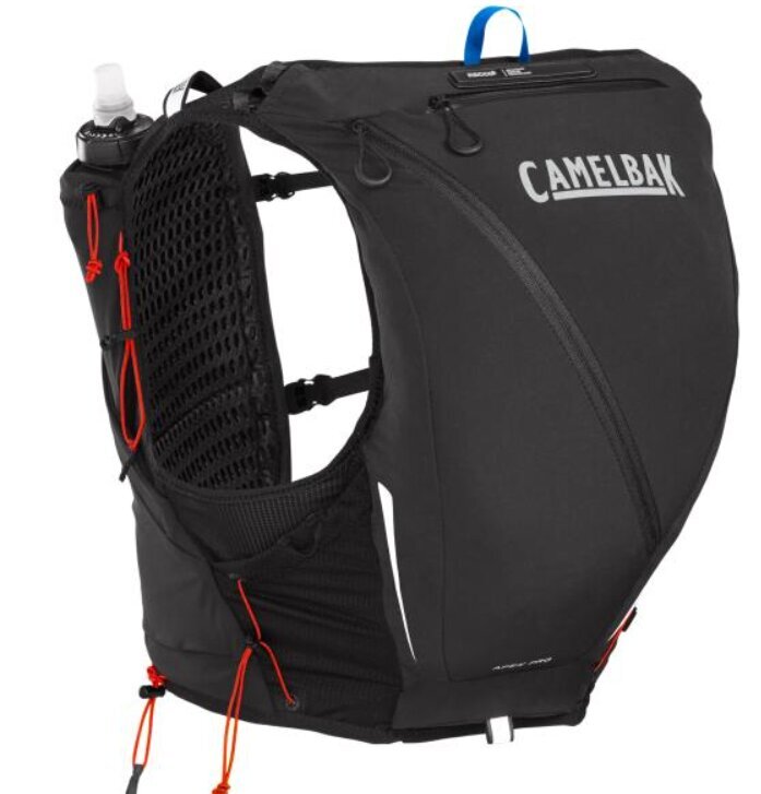 Bėgimo liemenė CamelBak Apex Pro, 1 L цена и информация | Kuprinės ir krepšiai | pigu.lt