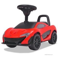 Paspiriama mašinėlė vaikams MClaren цена и информация | Игрушки для малышей | pigu.lt